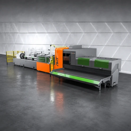 Światłowodowe Wycinarki Laserowe 3D  do rur i profili