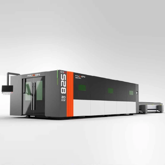 Światłowodowe Wycinarki Laserowe do  blach & Systemy Automatyzacji